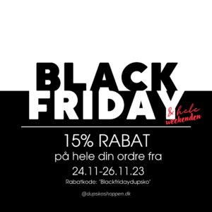 Black Friday (weekend) Tilbud