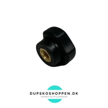 Fingermøtrik dupskoshoppen