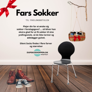 Fars Sokker i farsdagsgave